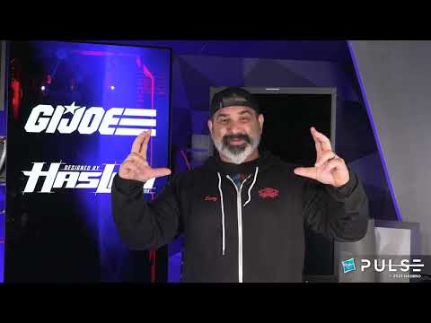 G.I. Joe Classified Series Assault Copter Dragonfly (XH-1) HasLab Update! | Hasbro Pulse