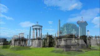 GLASGOW CATHEDRAL AND NECROPOLIS-UK3.