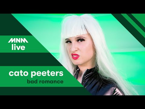 STEM VAN MNM: Cato Peeters - Bad Romance (Kwartfinale)