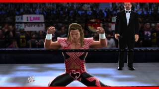WWE 2K14 Entrances & Finishers Videos: Shawn Michaels & Tensai