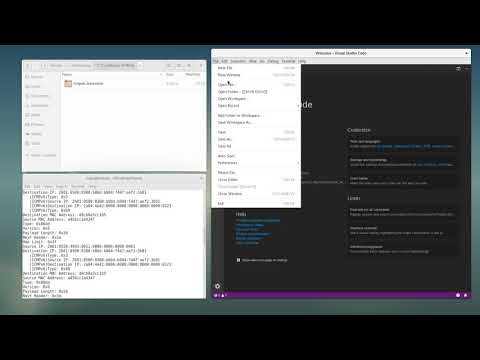 C Network Programming - IPv6 Traceroute with Source Code (On Github)