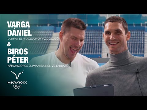 "Egyszer aludtunk együtt... negyedik lett a csapat!" - Biros Péter és Varga Dániel reagál