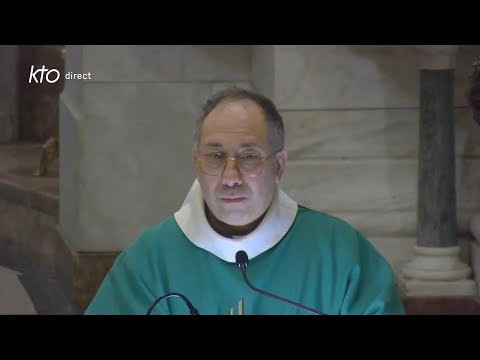 Laudes et messe à Notre-Dame de la Garde du 30 janvier 2025