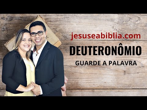 Deuteronômio 28 Estudo: BENÇÃOS DA OBEDIÊNCIA (Bíblia Explicada)