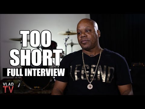 Too Short on Drake, 2Pac, Suge Knight, Pimp C, Eazy-E, Jay Z (Full Interview)