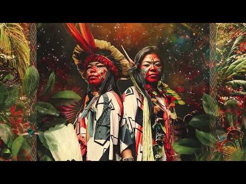 Owazama (Ecstatic Mix) | J.Pool, Raio, Ninunihu Yawanawa, Yaka Yawanawa