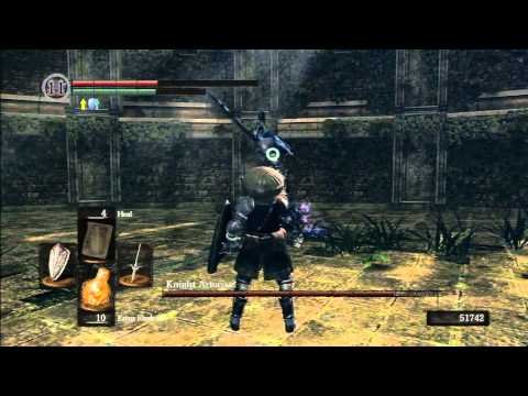 Let's Play Dark Souls - 104