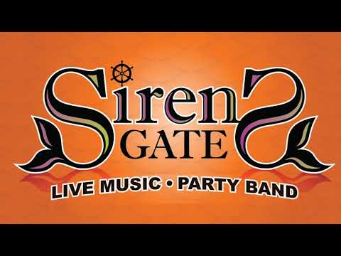 Promotional video thumbnail 1 for Sirens' Gate Band