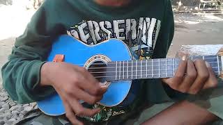 Download lagu Story wa Rindu Serindu Rindunya versi ukulele mp3
