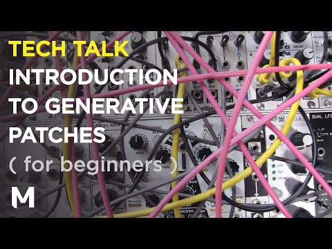 Beginner friendly eurorack Tech Talk videos - Gearspace