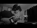 CAGE THE ELEPHANT - CIGARETTE DAYDREAMS [INSTRUMENTAL COVER]