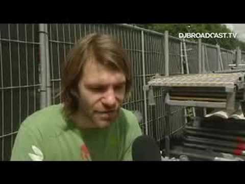 DJBroadcast TV episode 3 - Gabriel Ananda @ Extrema Outdoor