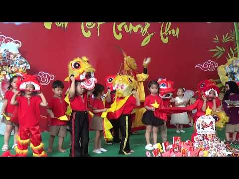 Tết Trung  Thu Mầm Non Dư  Hàng Kênh
