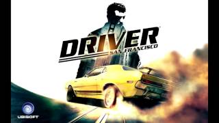 Driver San Francisco - Beastie Boys - Suco De Tangerina - OST