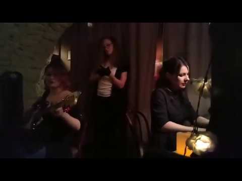 The BlueStocking - Groundhog day (live @ Квартира 44 30.03.2018)