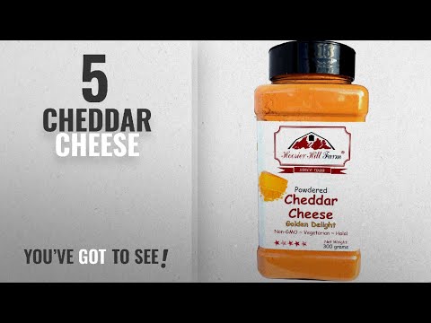 Yourhealthstore 100% Pure Cheddar Cheese Powder,300 G - Deals - View #4