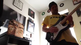 &quot;Eyes Of Fire&quot; (Rainbow)-Jason Dotson