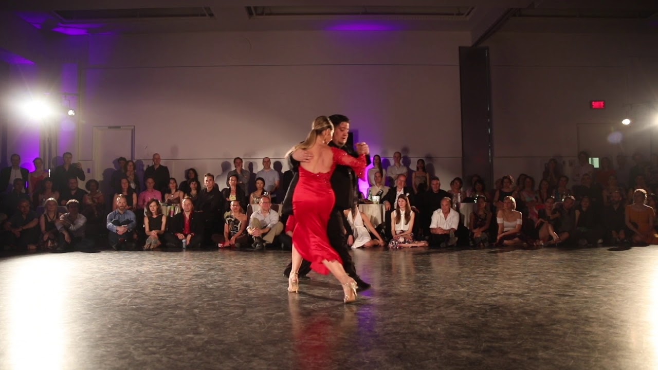 Video thumbnail for AONIKEN QUIROGA & NOELIA BARSI - Bailongo Festival 2018 2/4