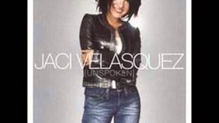 Jaci Velasquez -  Unspoken