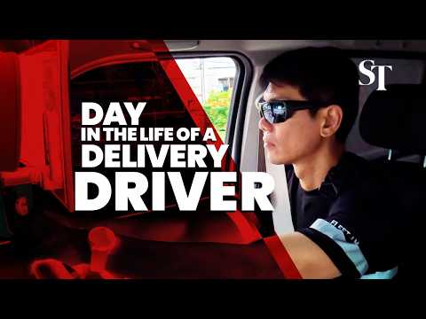 Delivery Driver 3447