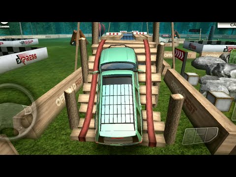 Offroad Fest - 4x4 SUV Simulator Terrible Road Stunt Gorah Car Driving Game Android Gameplay