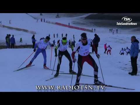 Fondo, la Coppa Europa parte dalla Valdidentro