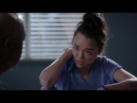 Richard Tells Yasuda That Her Reaction Makes Her Human - Grey's Anatomy