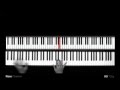 MAROON 5 - MOVES LIKE JAGGER (Piano ...