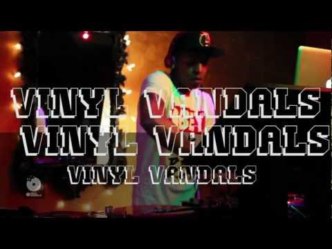 VINYL VANDAL - PLAY2WIN LAUNCH PARTY (DJ SET VIDEO)