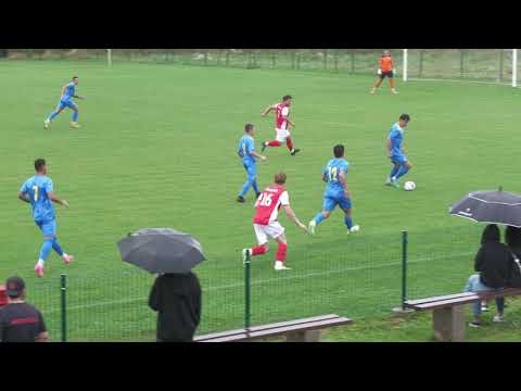 TJ Spoje Praha "B" - TJ Březiněves 3:1 (1:0) - 1. tř. sk. A - 4. kolo 27.8.2023