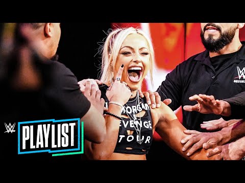 Liv Morgan On Making Enemies: Everyone Wants A Piece Of Me. Lucky Enough, There’s Enough Of Me To Go Around