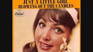 Donna Loren -  Blowing Out The Candles