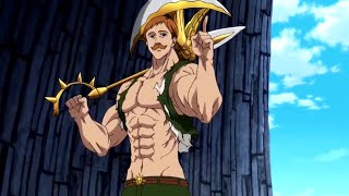 Escanor VS Galand and Melascula FULL FIGHT SCENE | Seven Deadly Sins | Nanatsu no Taizai Season 2 video thumbnail