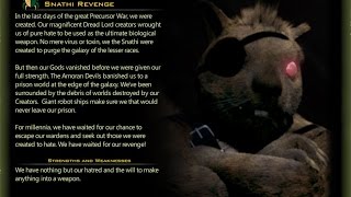 Zayfard Plays Galactic Civilizations 3 Snathi campaign episode 8