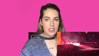 TAYLOR SWIFT '...READY FOR IT' (REPUTATION TOUR) - REACTION