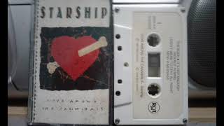 STARSHIP-WE DREAM IN COLOR (Full Song)