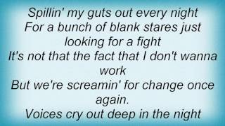 Agent 51 - San Diego&#39;s Burning Lyrics