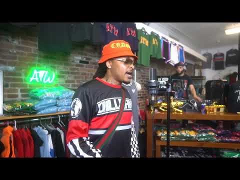 ATW presents- Esco Crack freestyle 63