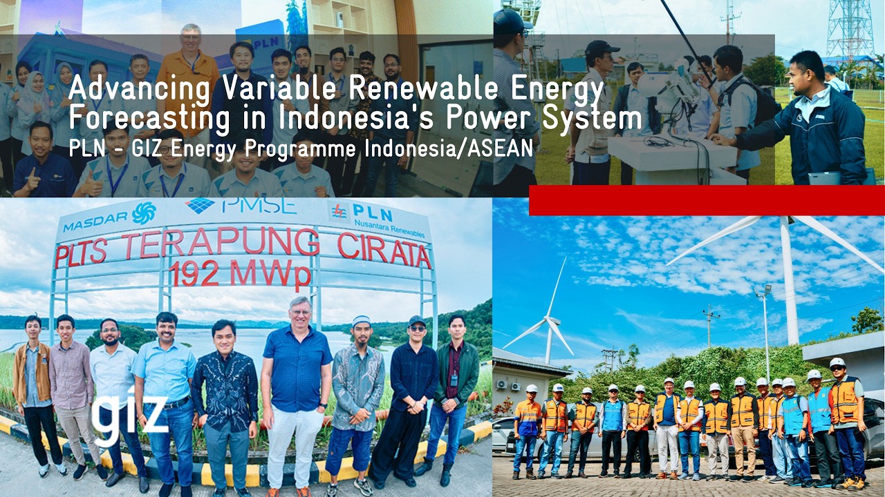 Advancing Variable Renewable Energy Forecasting in Indonesia's Power System