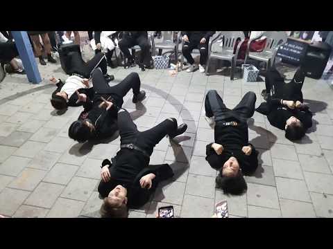 KINGDOMS CREW. GOT U 'U GOT IT' COVER. DYNAMIC ARTISTIC.