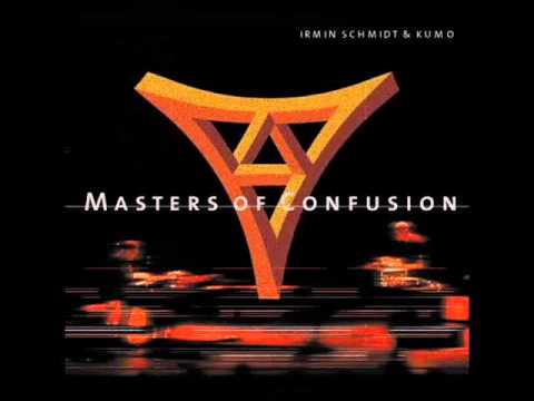 The Masters Of Confusion (Irmin Schmidt & Kumo) -- Goat Footed Balloon Man