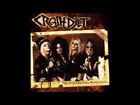 Crashdïet - The Unattractive Revolution (Full Album)