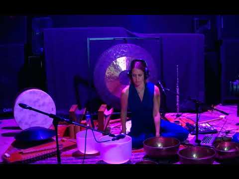 Soundbath LIVE Presents  Lynda Arnold/Divasonic