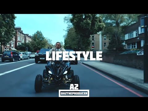 [FREE] TR x Slim x Nines UK Rap Type Beat 2025 - “Lifestyle”