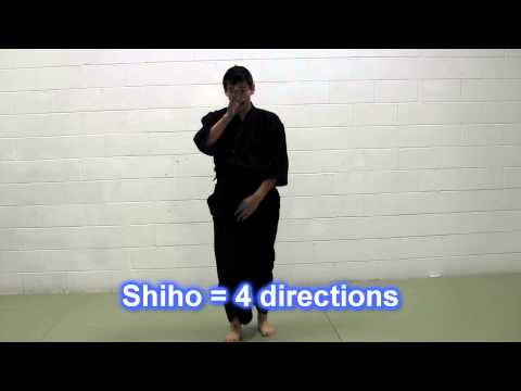 19 Kendo Basics II: Okuri Ashi Practice