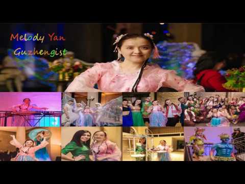Promotional video thumbnail 1 for Melody Yan's Guzheng Music