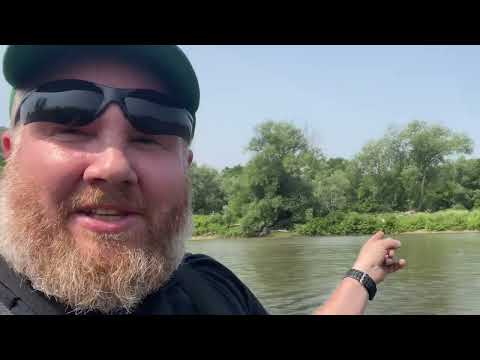 Metal detecting and fishing on Island 🏴‍☠️ Found secret Hideout!