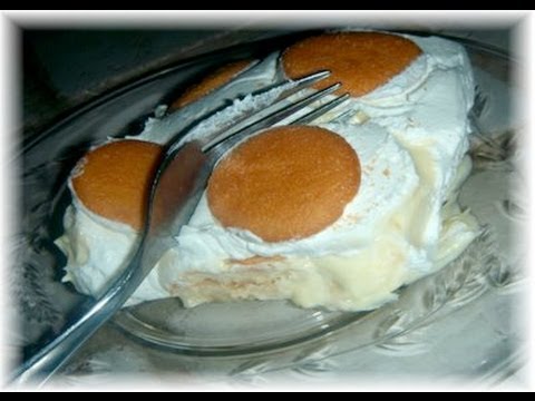 How To Make The Best Banana Pudding Recipe. Quick & Easy!