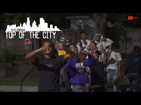 Kevo DaMenace - Top Of The City | Shot By Cameraman4TheTrenches