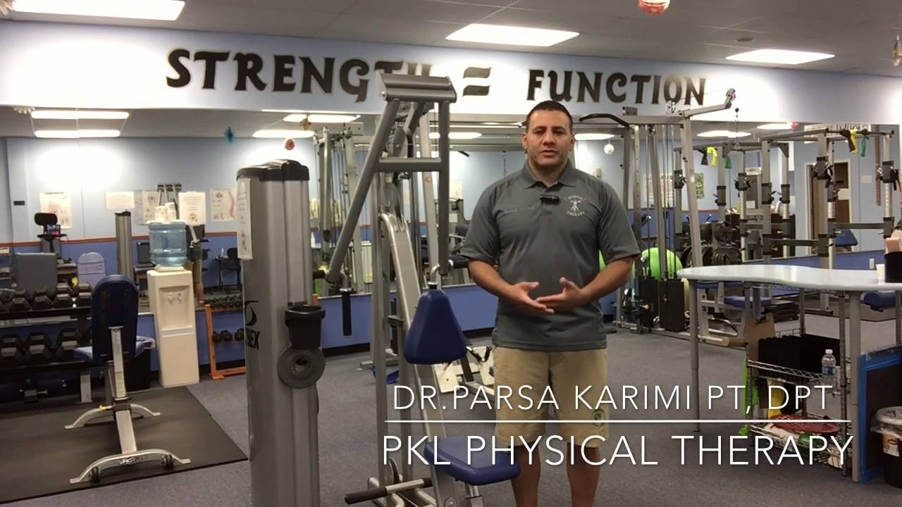 Effective Home Physical Therapy